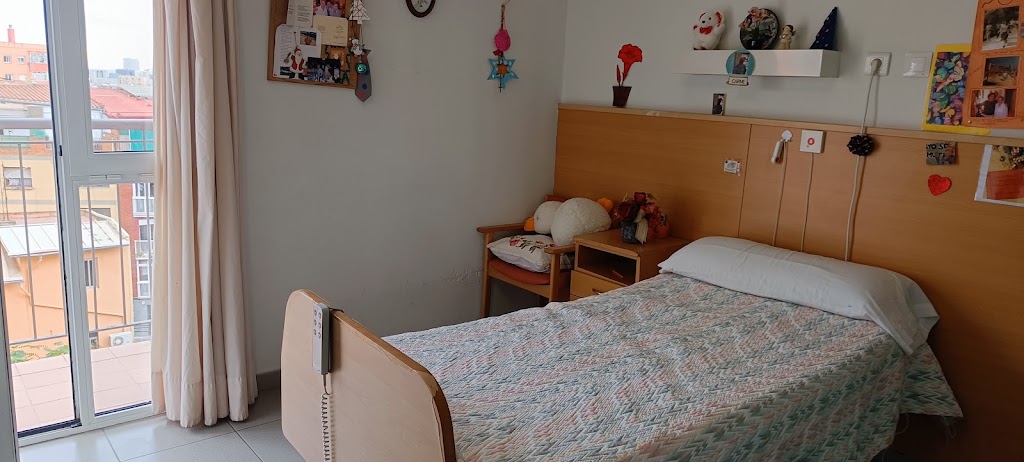 Residencia Domenech i Montaner — Habitaciones