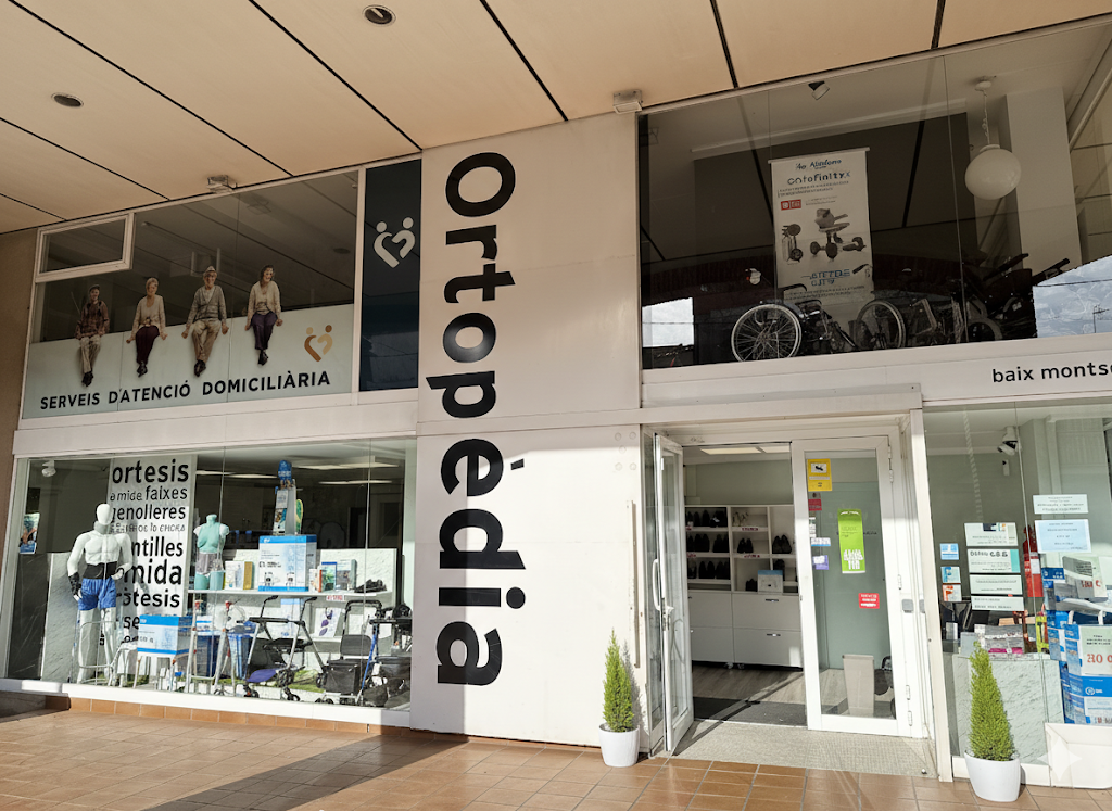 Ortopedia Baix Montseny