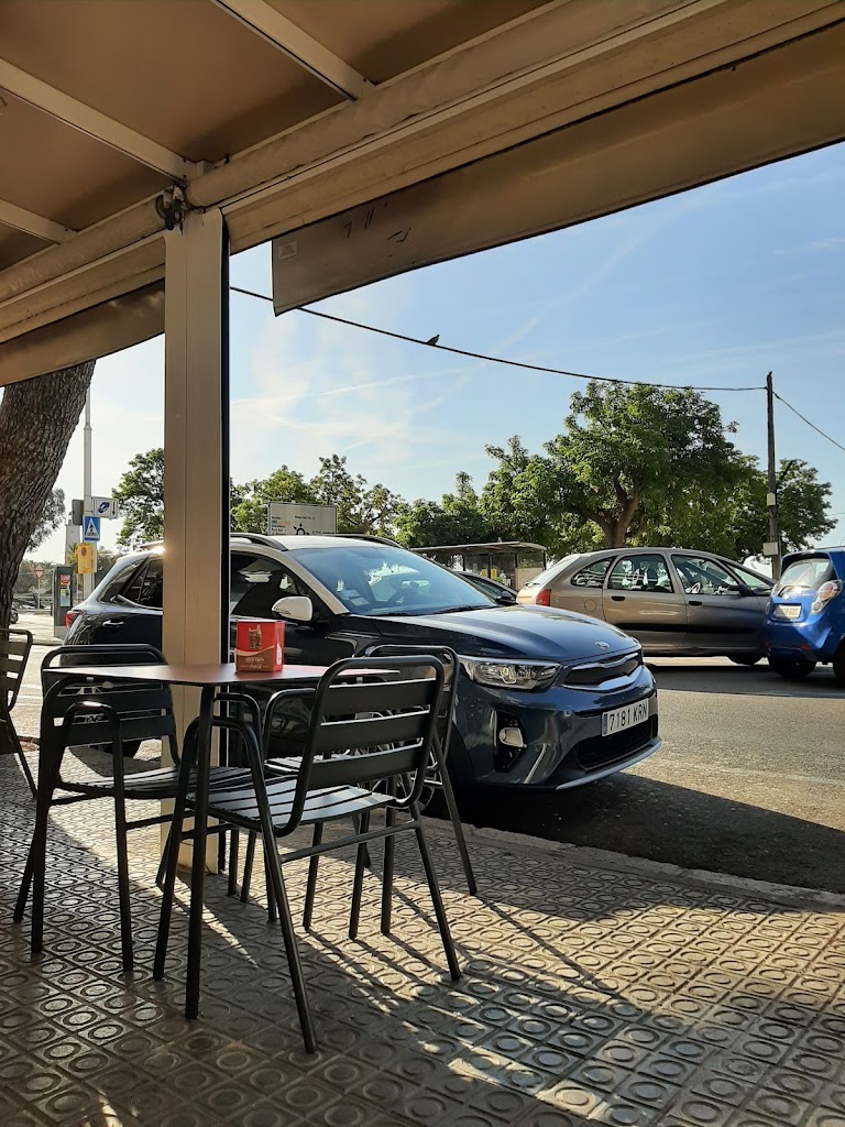Restaurante la Taverna del Puerto — Ambiente