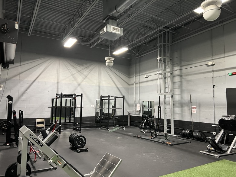  Fitness Factory Health Club