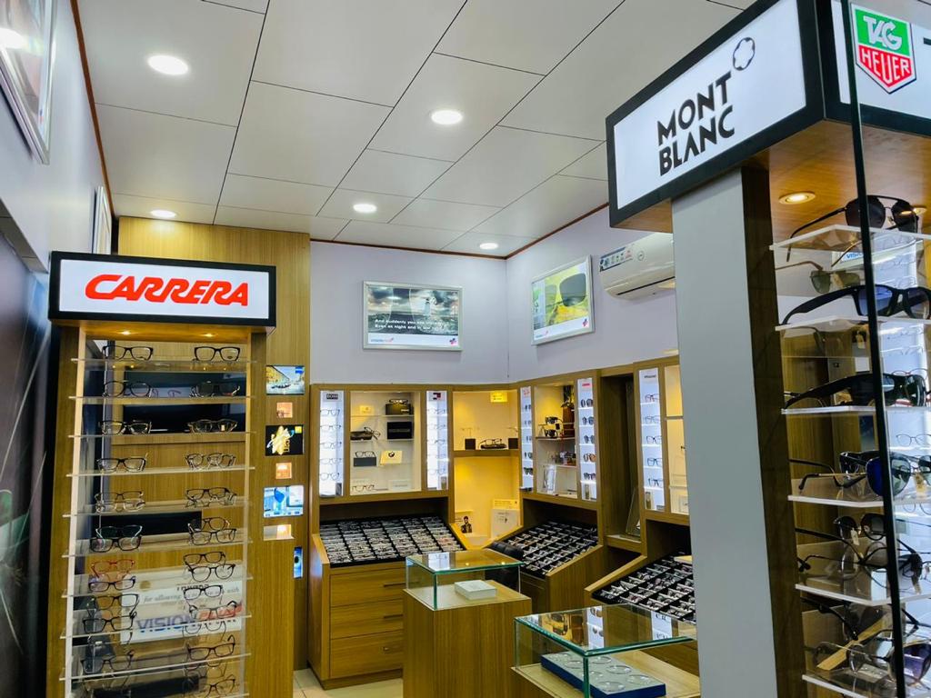 Vision Plus Eye Care Chala Kannur