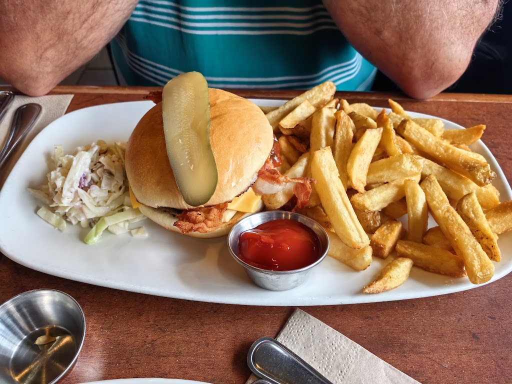 Chicken sandwich