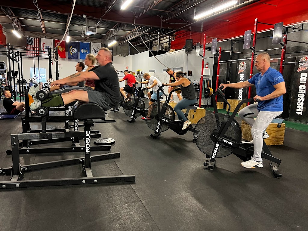  KCI CrossFit - CrossFit Gym in Kansas City, MO