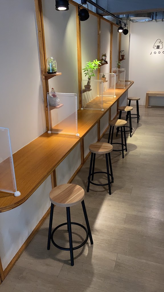 JODO 飯糰咖啡手作專門店 台北汀州店 的照片