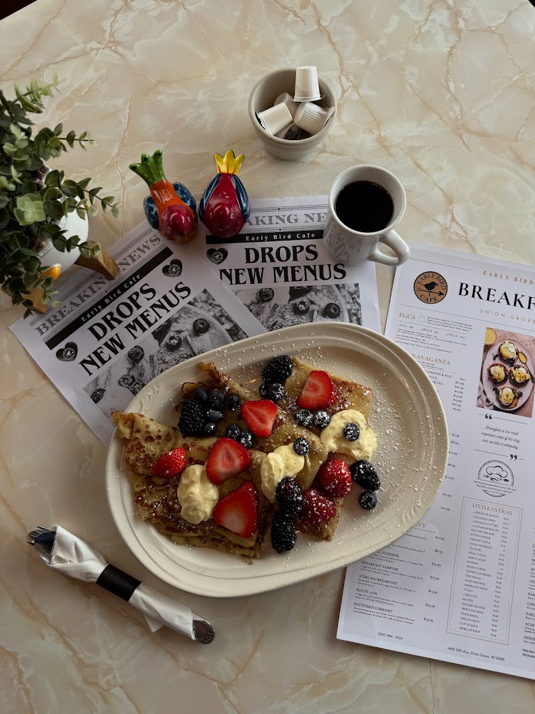  Early Bird Cafe
