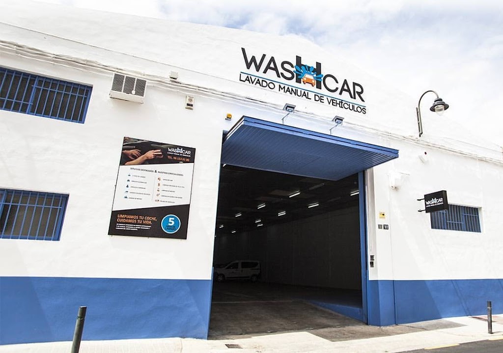 Washcar