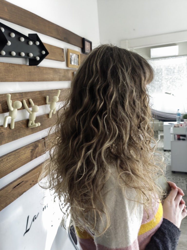 La Peluqueria de Maria Jesus — Mas recientes