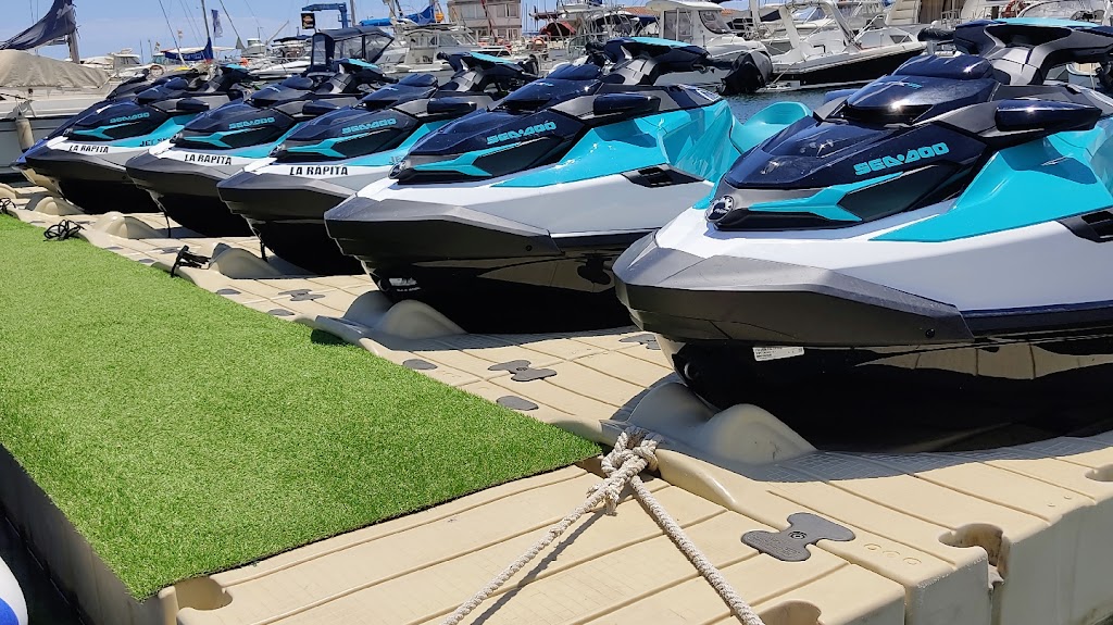 JetSki la Rapita -Alquiler motos de agua .
