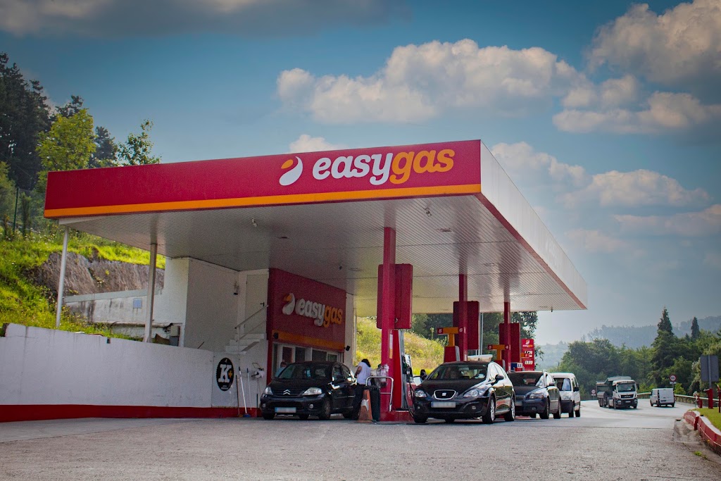 Easygas Galdakao — Exterior