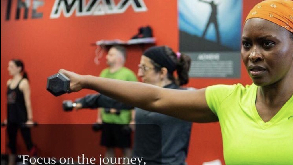  The Max Challenge Somerset