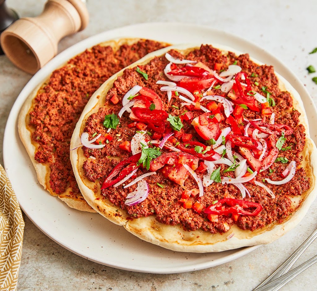 TURKO KEBAB &PIZZERIA — Comida y bebida