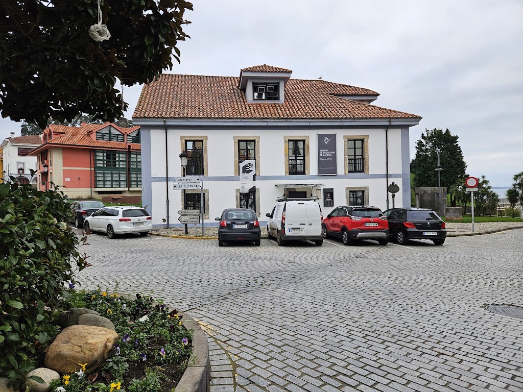 Centro de Escultura de Candas Museo Anton