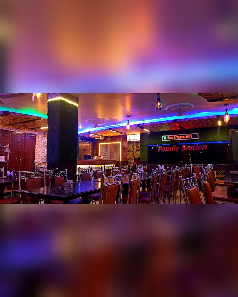 Vasudo Dhaba Inn
