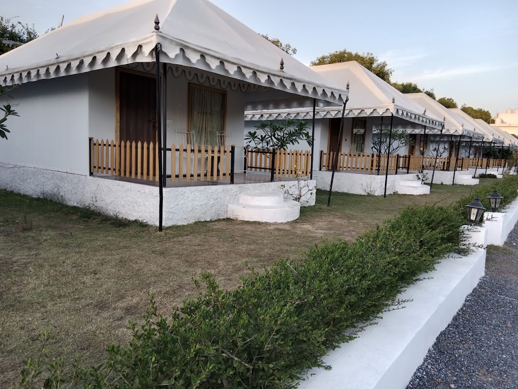 The Glorious Hills Resort Pushkar
