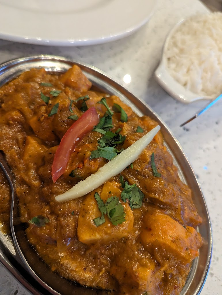 Butter chicken