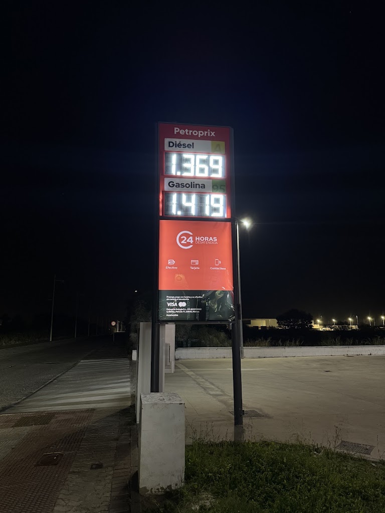 Petroprix — Mas recientes