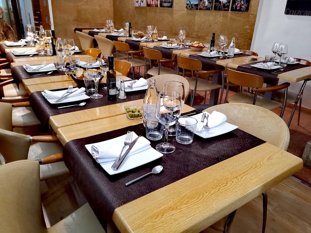 Casa Aljaro — Ambiente