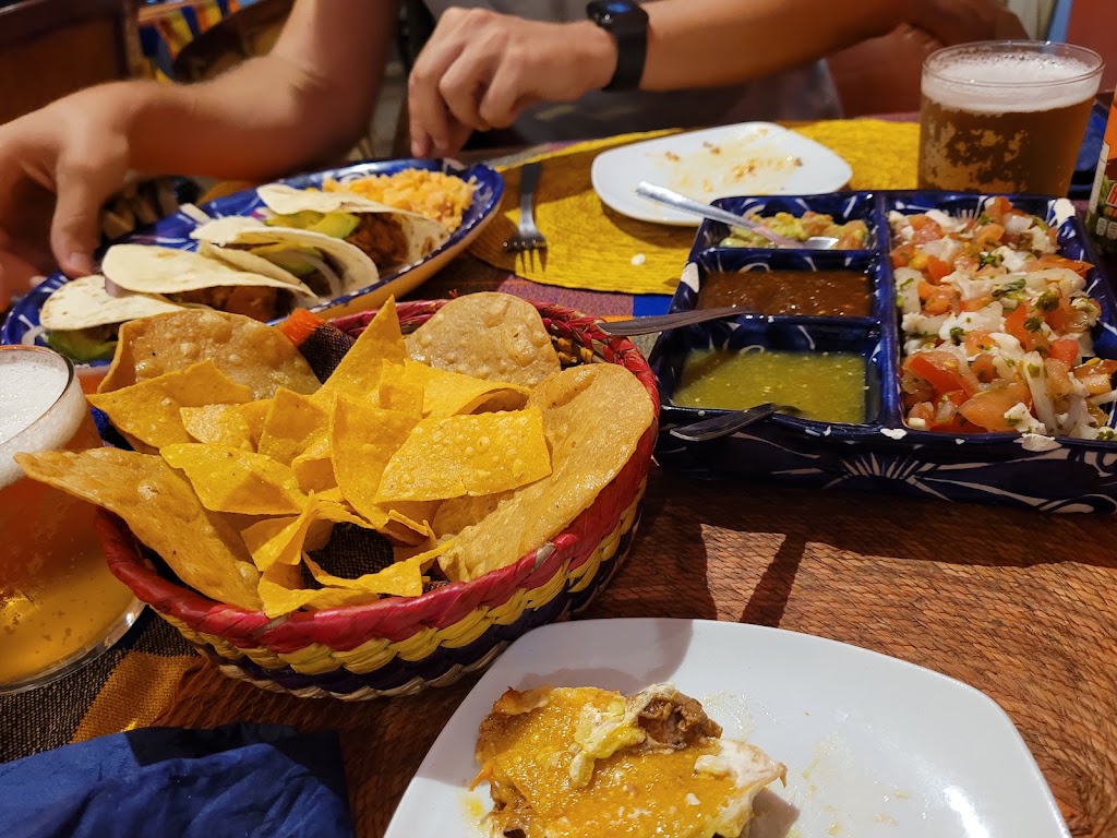 Ven a Mexico — Guacamole