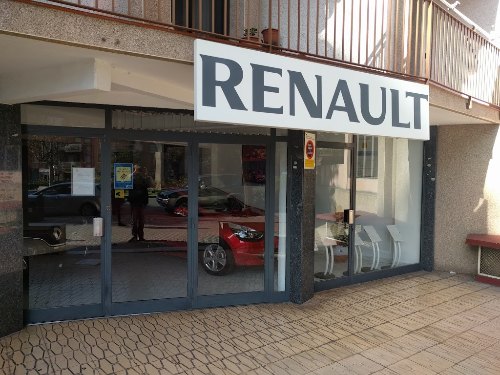 Motor Fangu S L <<RENAULT>>