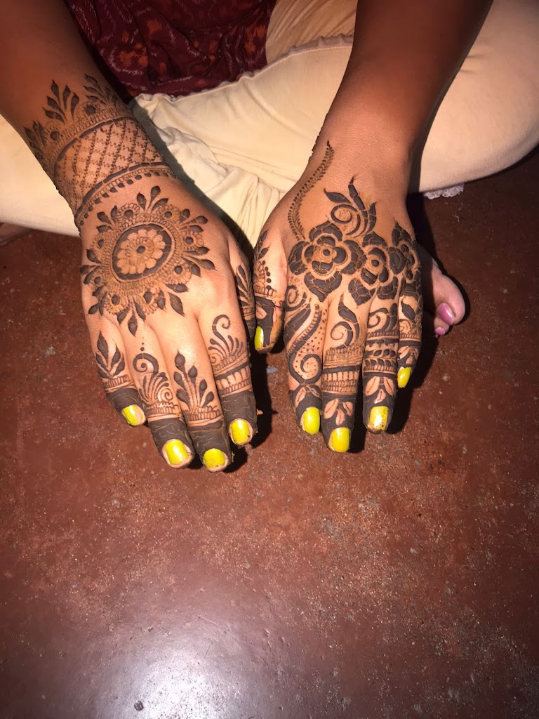 The Poonam Beauty Studio