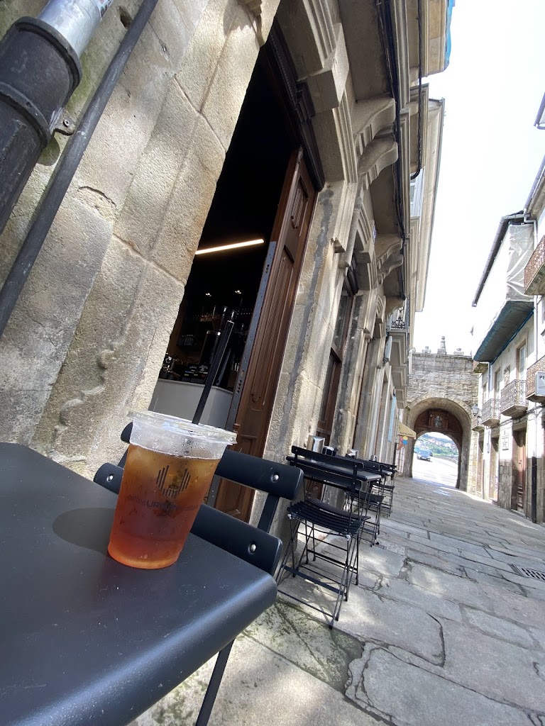 Cafeteria Especialidad coffeeURBANroasters Viveiro