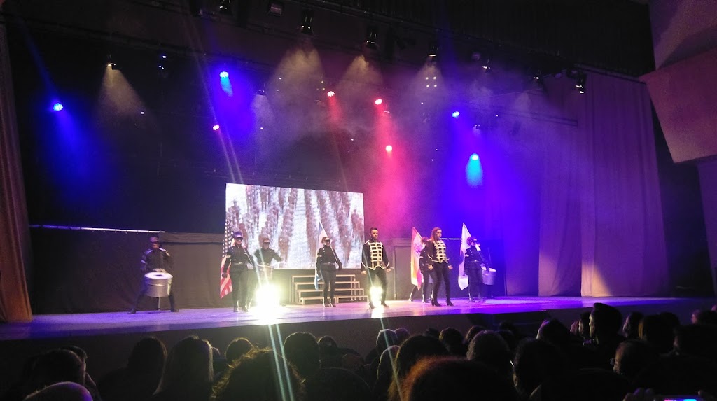 TAMA -- Teatro Auditorio Municipal de Aldaya