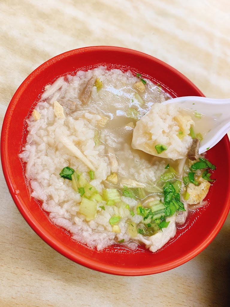 國賓鹹粥 的照片