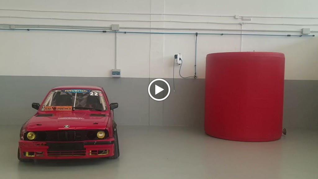 Gas Panther — Videos