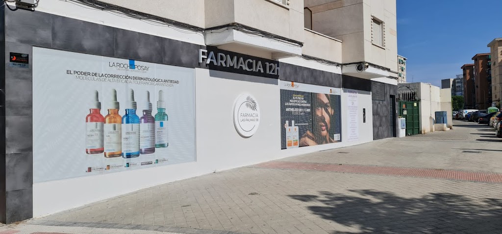 Farmacia en Mostoles. Farmacia Las Palmas 58