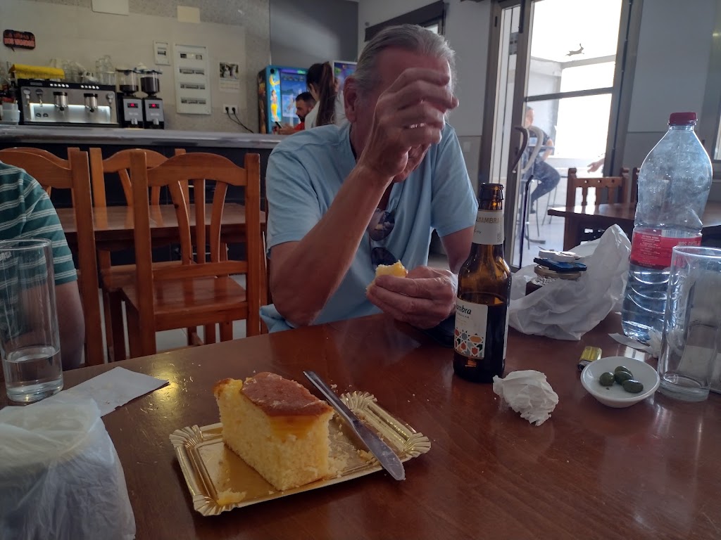 Doble JJota (Antiguo Bar Liebre 2) — Ambiente