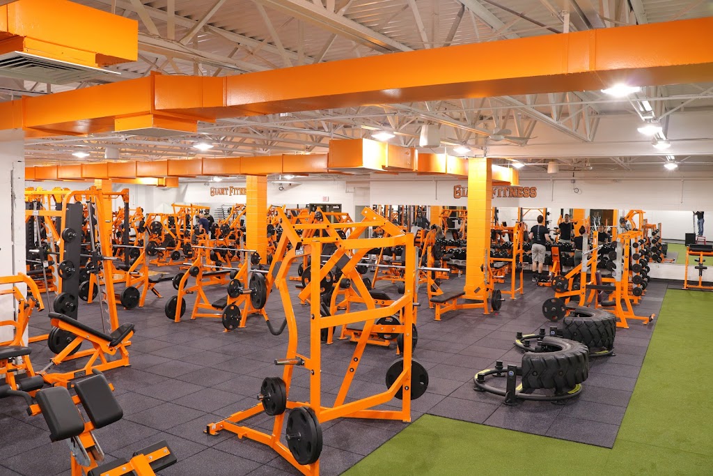  Giant Fitness