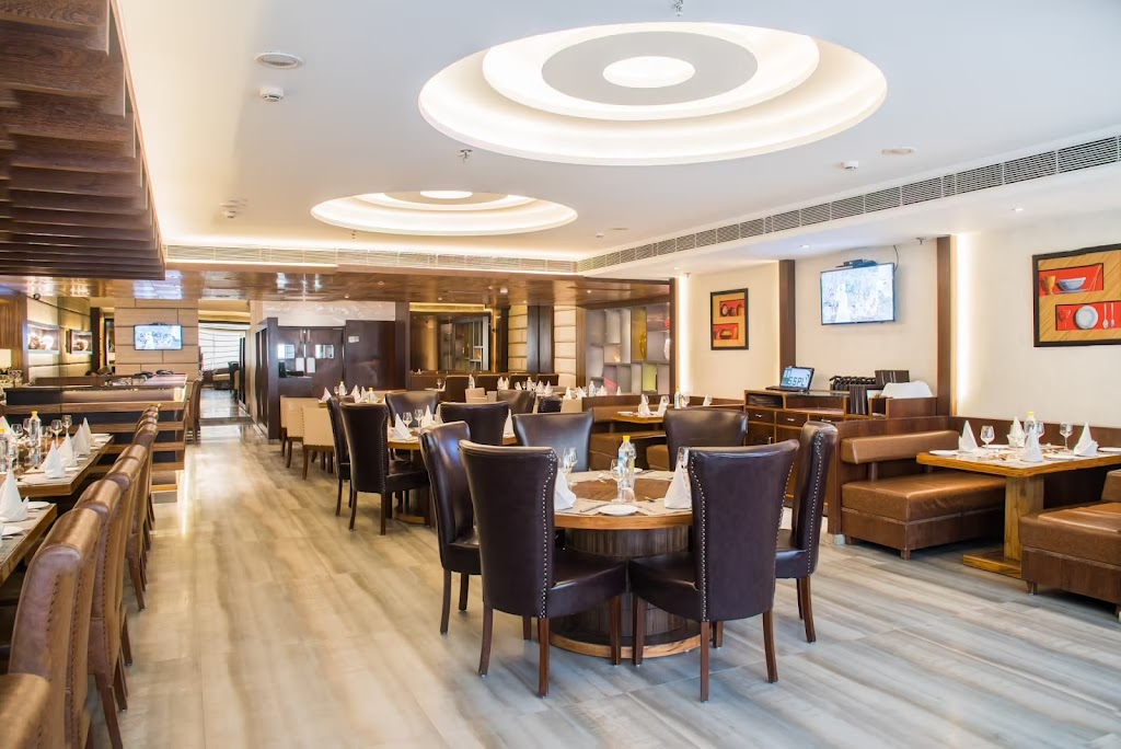 The Yellow Chilli Sector 63