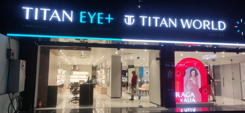 Titan Eye At Vaishali Nagar Jaipur