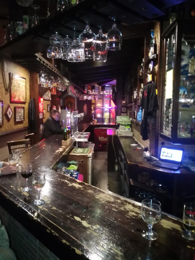 Cerveceria El Galeon — Ambiente