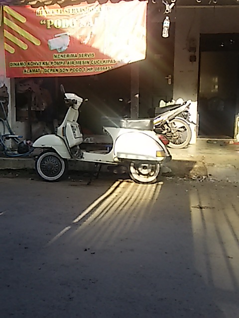 SERVIS DYNAMO " PODO SAE "