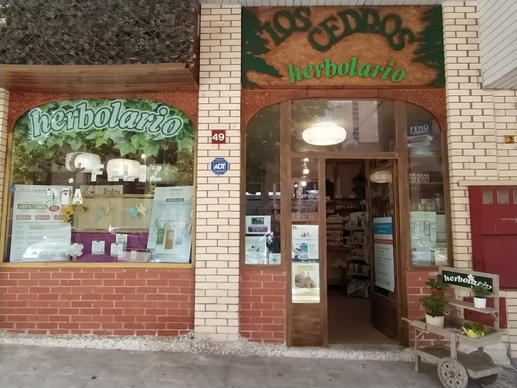 Herbolario Los Cedros