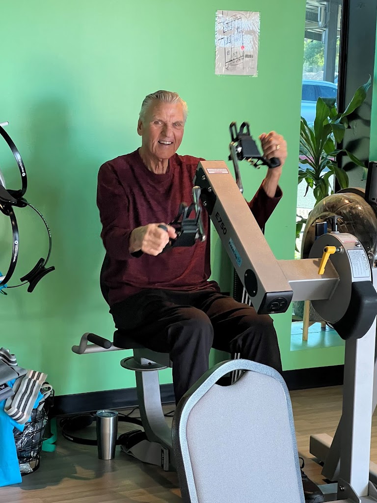  Benefitness Adaptive Gym