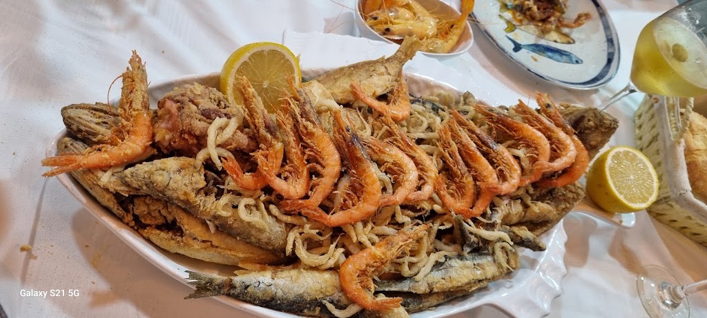 La marea — Comida y bebida