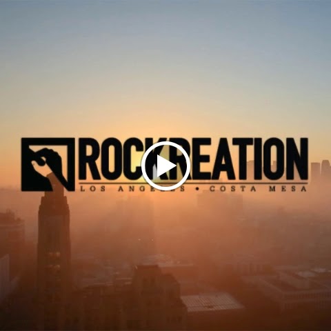  Rockreation Los Angeles Sport Climbing Center