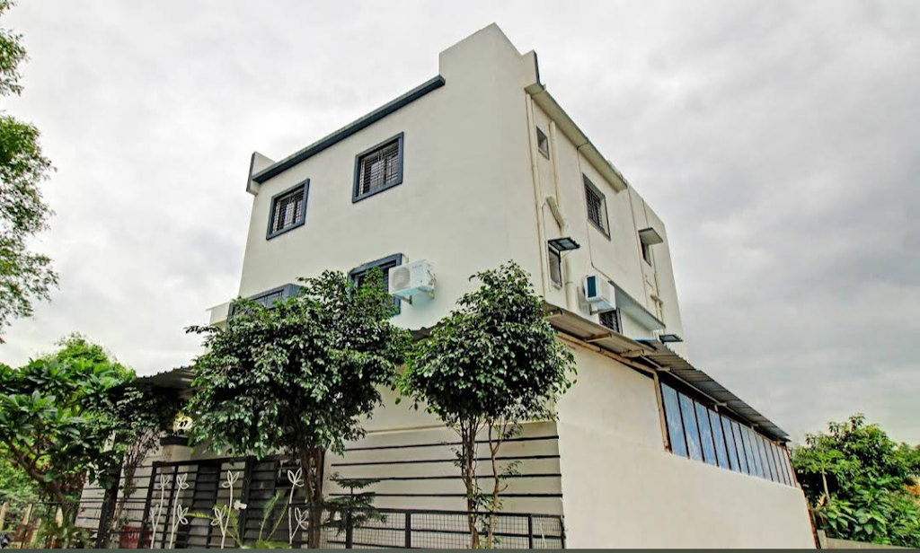 Hotel Palash Residency