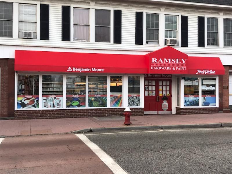 Ramsey Hardware & Paint