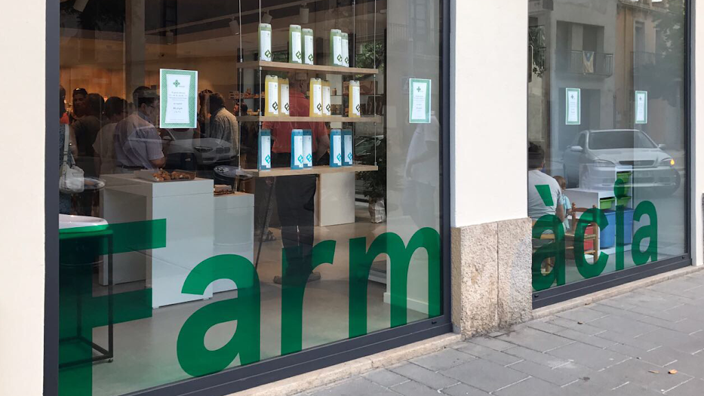 Farmacia Placa dels Peixos