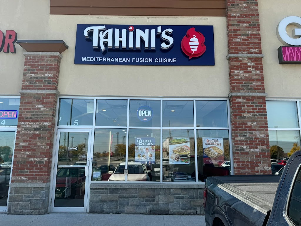 Tahini's