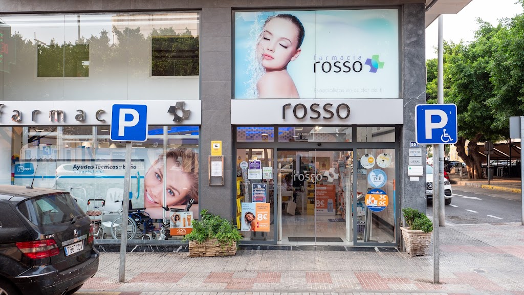 Farmacia Rosso