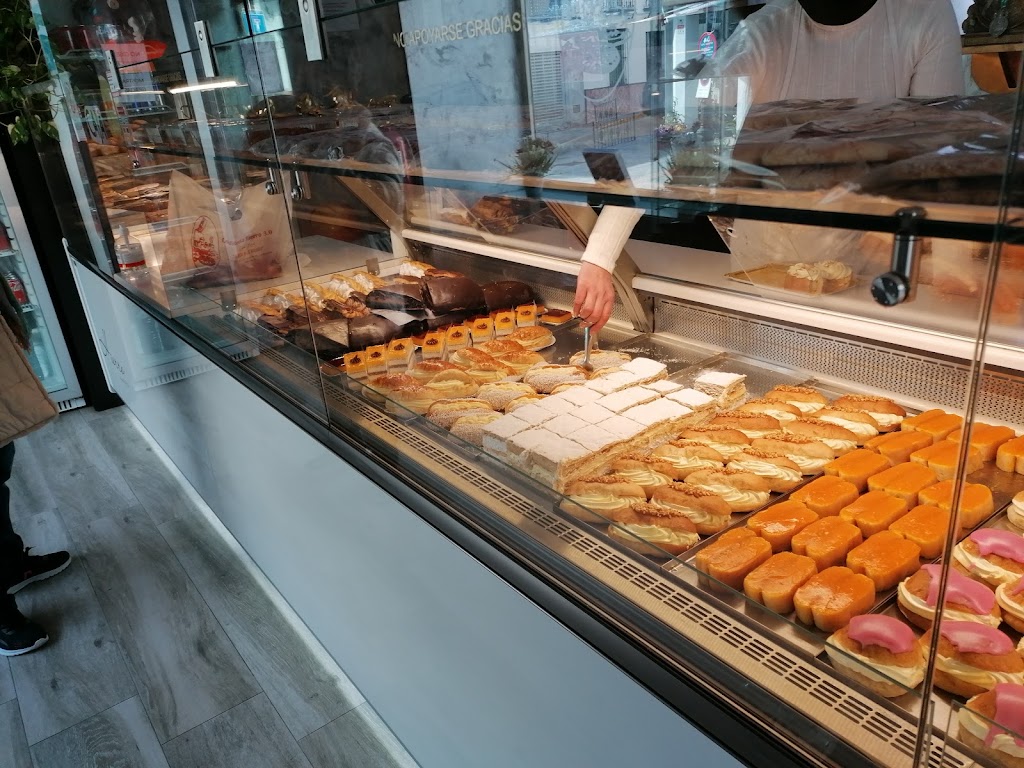 Confiteria Hierro — Ambiente