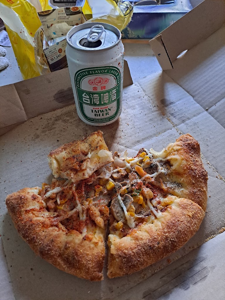 達美樂披薩 烏日明道店 的照片