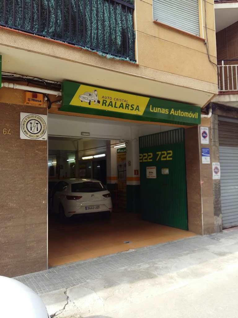 Ralarsa — Exterior