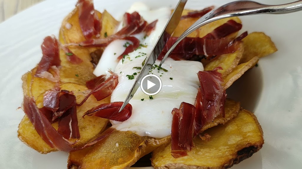 Bar restaurante MERAKI — Videos