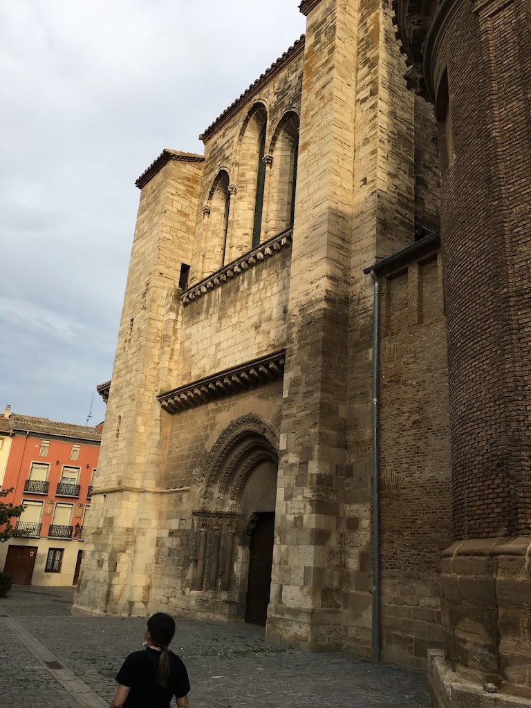 Hostal Goya — Exterior