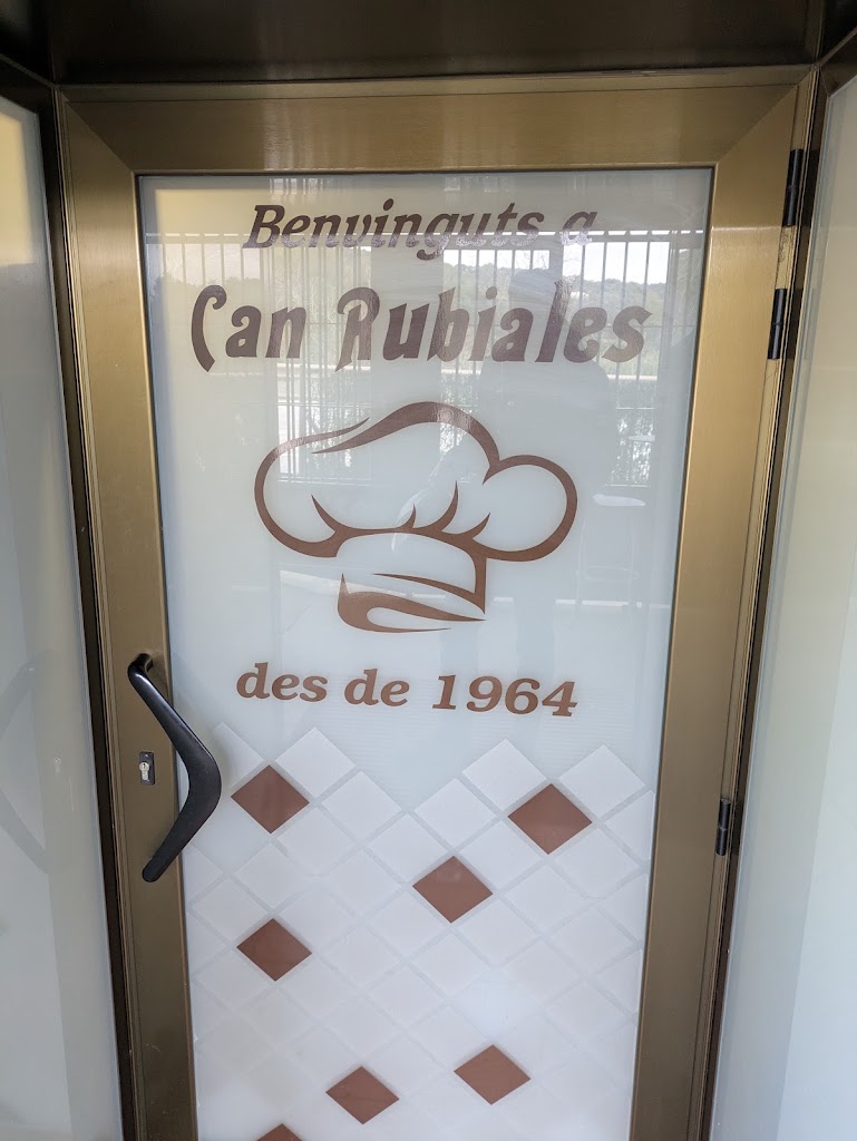 Restaurant Can Rubiales — Mas recientes